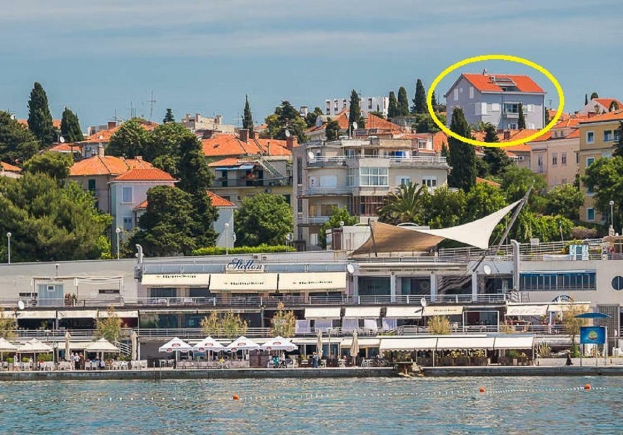 Holiday Home Aspalathos - With Free Parking, Near The Beach, A Few Minutes' Walking Distance To The Unesco Palace Split Exterior foto